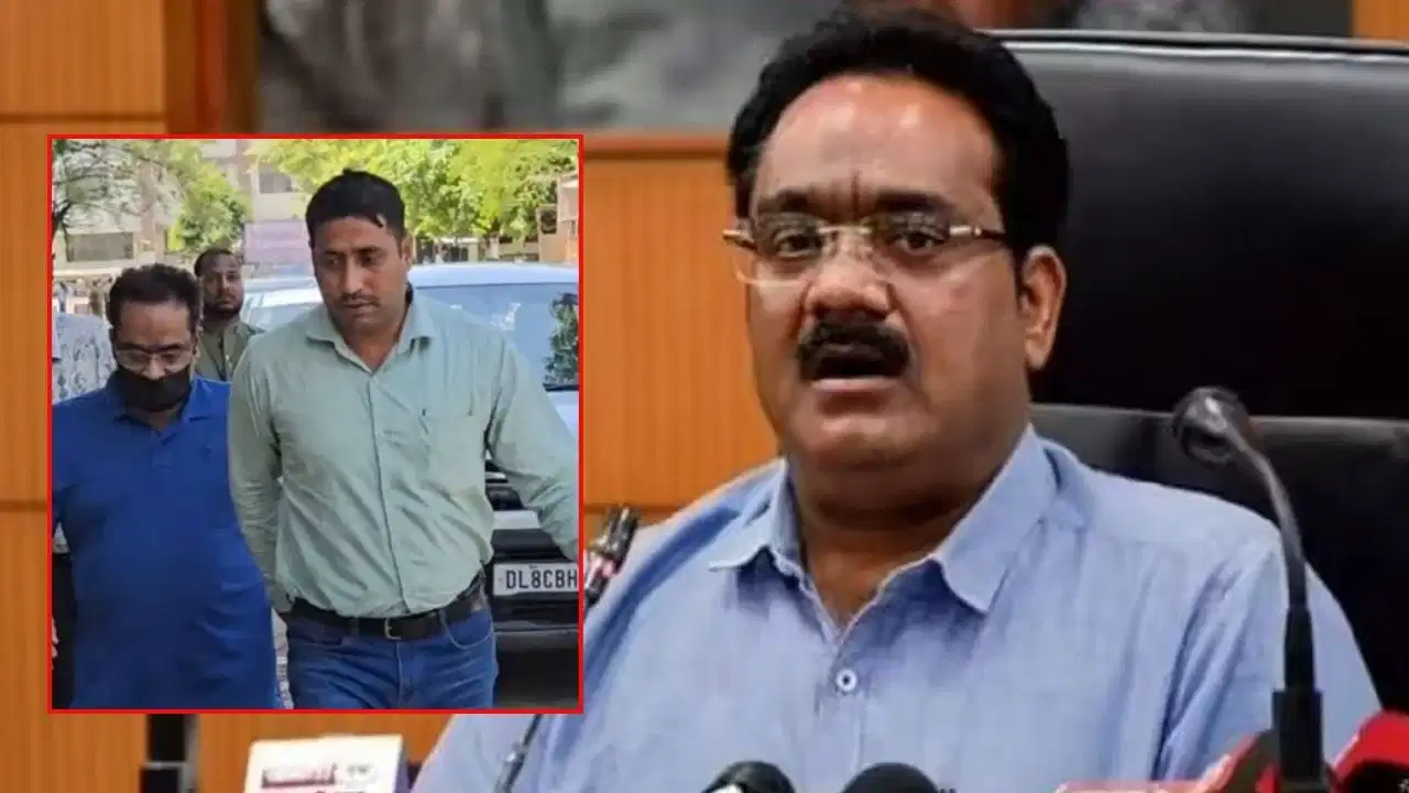IDFC बैंक घोटाला: IAS पंकज अग्रवाल को नहीं मिली राहत, कोर्ट ने भेजा न्यायिक हिरासत में जेल