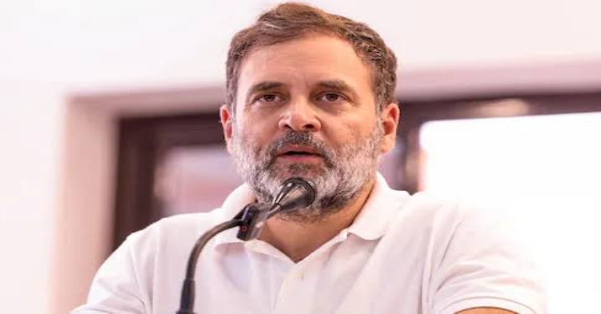 कुछ भी हो, मैं हमेशा आपके साथ हूं… राहुल गांधी ने Re-NEET देने वाले सभी अभ्यर्थियों को दी शुभाकामनाएं, कहा- पूरे आत्मविश्वास के साथ परीक्षा दीजिए