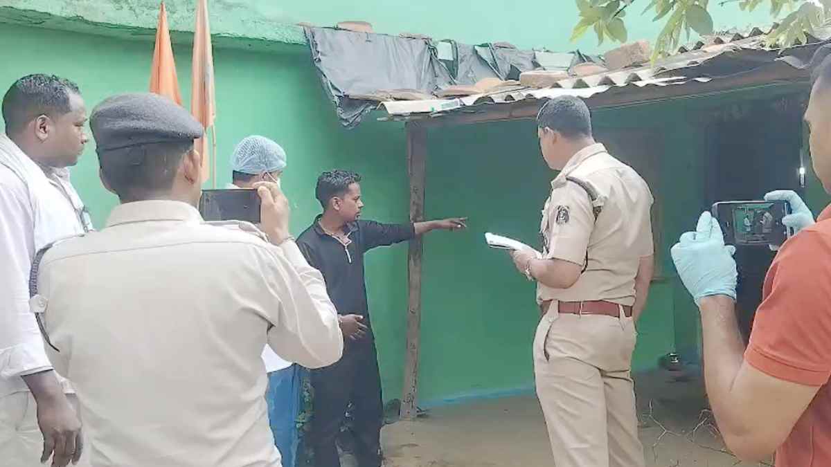 CG Breaking : दिनदहाड़े युवती की गोली मारकर हत्या, वारदात के बाद नकाबपोश बाइक सवार बदमाश फरार
