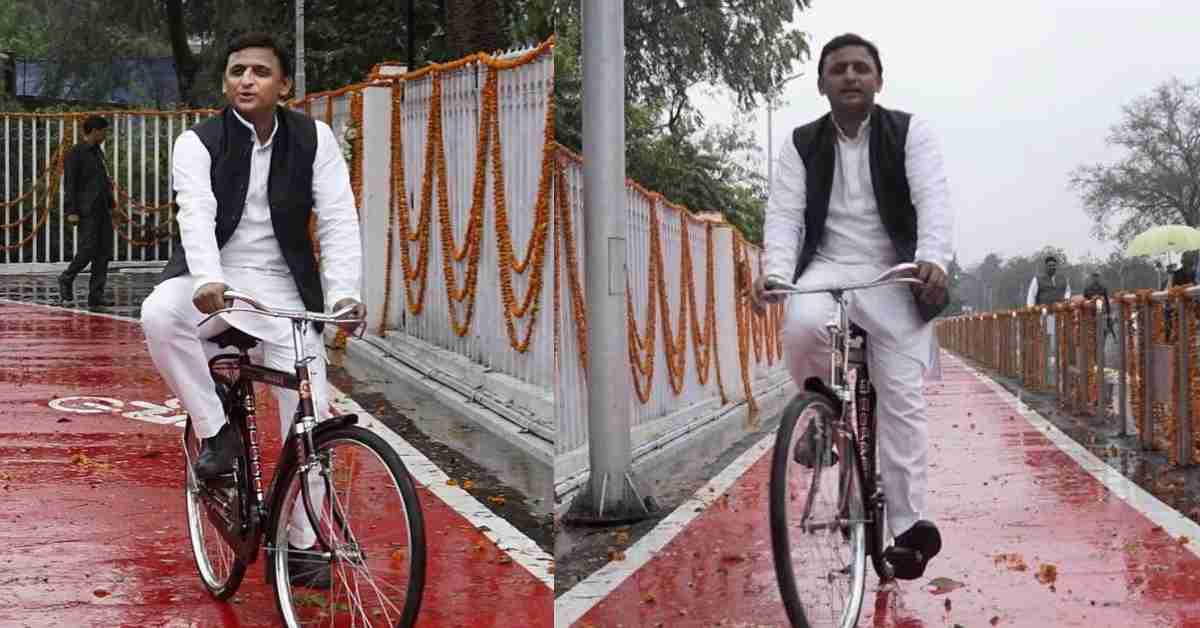 ‘भाजपा और विकास का 36 का आंकड़ा…’, अखिलेश ने बोला हमला, कहा- BJP ने सपा सरकार के समय के विकास परियोजनाओं को बर्बाद कर दिया
