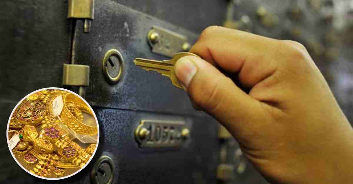 जिम्मेदारी नाम की कोई चीज नहीं? बैंक लाॅकर से एक करोड़ के गहने गायब, शिकायत करने पर मैनेजर ने पीड़ित को धुतकारा