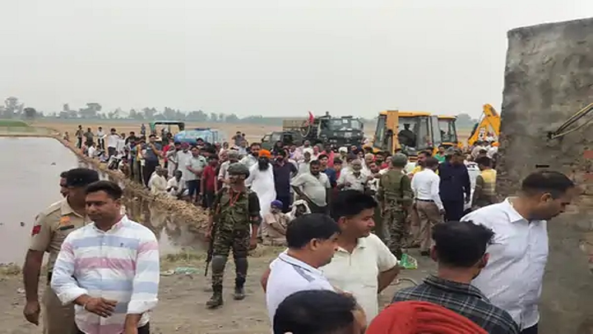अंबाला में 220 फीट गहरे गड्ढे में गिरा 4 साल का बच्चा, सेना और प्रशासन का रेस्क्यू ऑपरेशन शुरू
