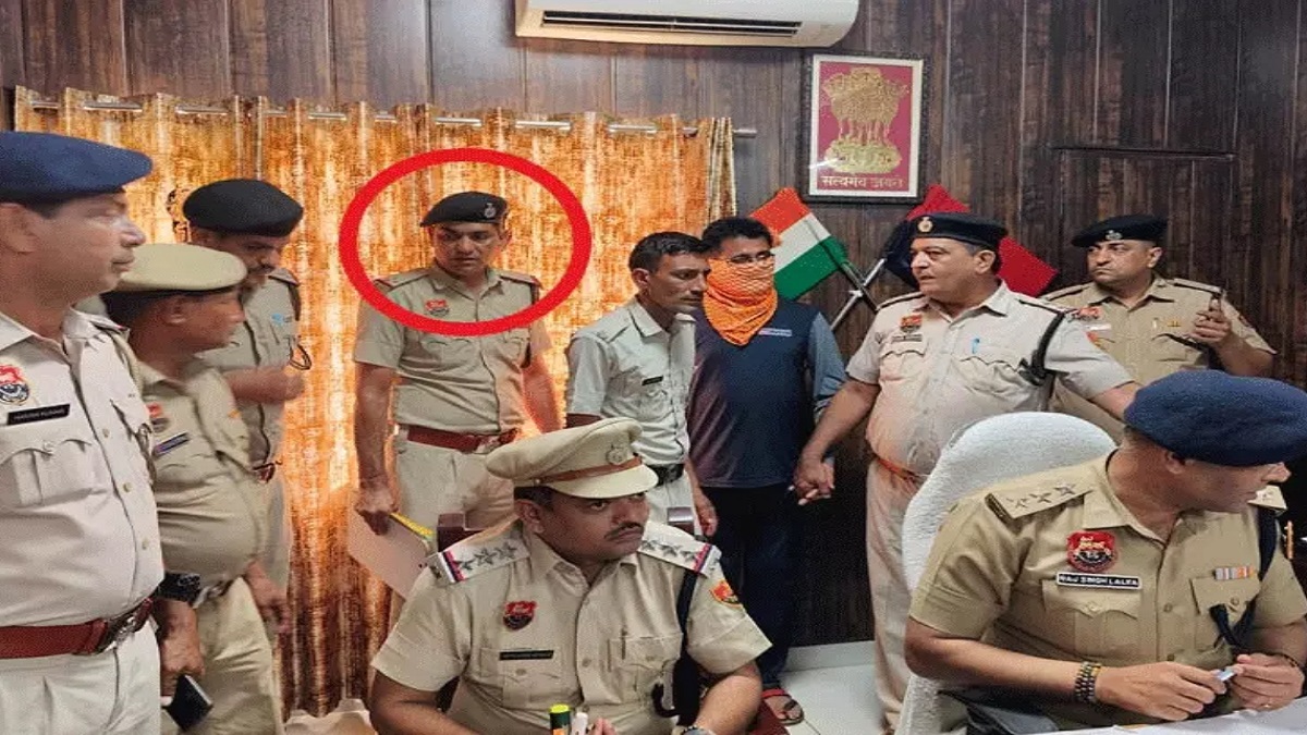 4.50 करोड़ की अफीम का खेल: आरोपी थानेदार ही हड़पना चाहता था पूरा माल, जांच पूरी होने के बाद SIT का बड़ा खुलासा