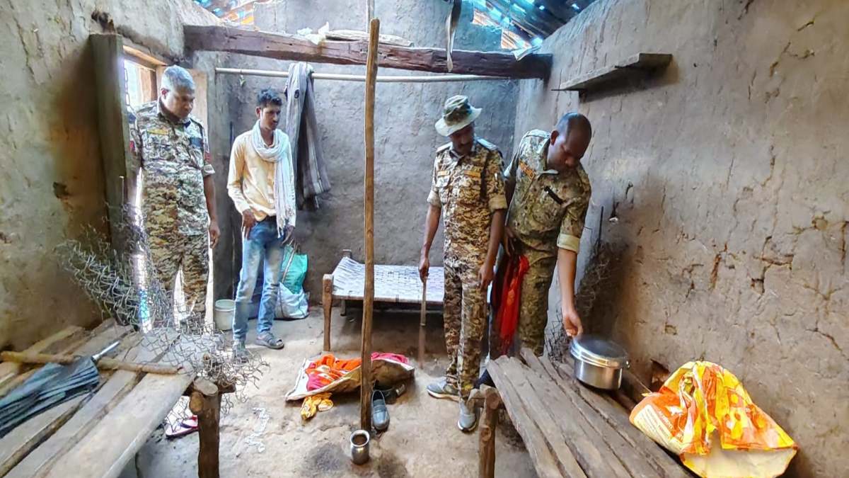 CG News : घर में मिली महिला-पुरुष की लाश, प्रेम प्रसंग की आशंका
