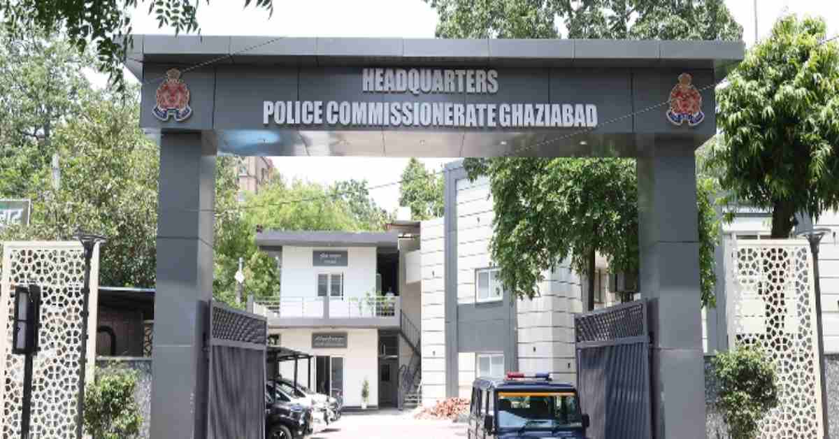 अपराध की पुरानी छवि से आधुनिक पुलिस व्यवस्था तक…. गाजियाबाद पुलिस कमिश्नरेट का बदलता अध्याय, अपराध नियंत्रण से स्मार्ट पुलिसिंग तक सफर किया तय