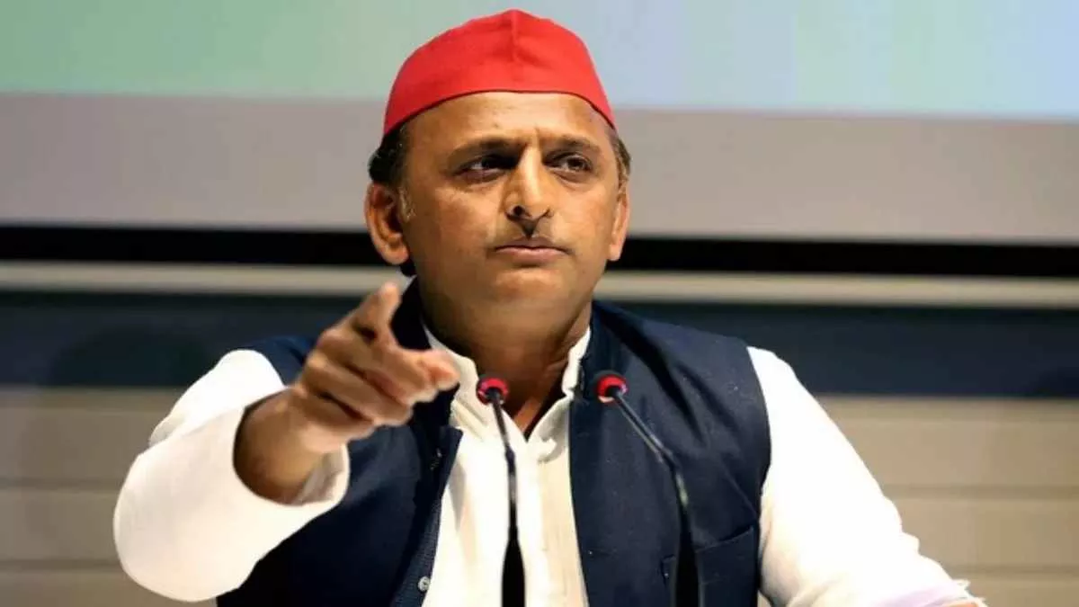 ‘प्रदेश की कानून व्यवस्था ध्वस्त…’, अखिलेश ने बोला तीखा हमला, कहा- अपराधी बेखौफ, भाजपा राज में कोई भी सुरक्षित नहीं