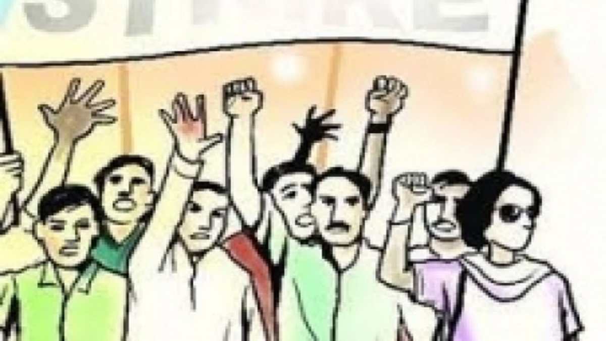 निर्माण कार्यों की आईडी नहीं मिलने पर जनप्रतिनिधियों का अल्टीमेटम, 7 दिन में मांग पूरी नहीं हुई तो NH-130 पर करेंगे चक्काजाम
