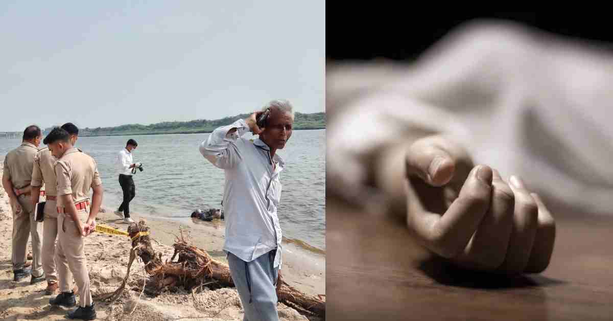 हत्या या आत्महत्या… यमुना नदी में मिला अज्ञात युवती का शव, छानबीन में जुटी पुलिस