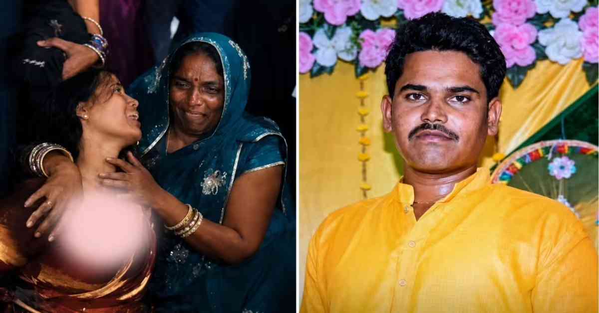 खौफनाक वारदात! नासिर अली ने छुरी से रेता आनंद का गला, पत्नी ने मांगा इंसाफ, बोली- जान के बदले जान चाहिए