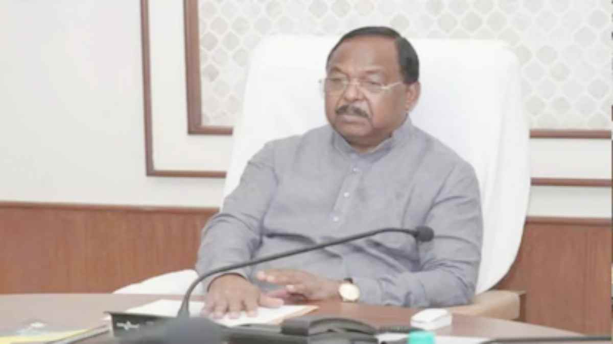 बारिश की कमी से किसान चिंतित : कृषि मंत्री नेताम ने कहा – माैजूदा स्थिति पर सरकार गंभीर, कम पानी वाले फसलों की बुआई पर दे रहे जोर