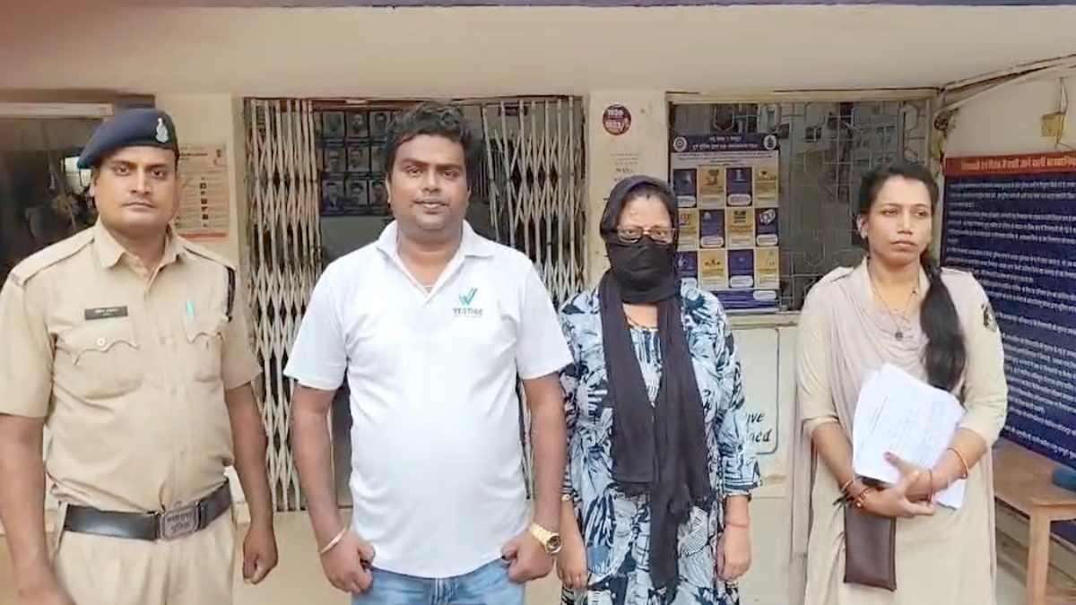 CG Crime : शेयर ट्रेडिंग के नाम पर महिला से 25 लाख की धोखाधड़ी, आरोपी पति-पत्नी गिरफ्तार