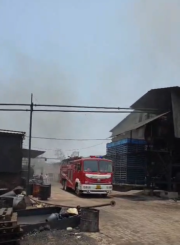 Fire Breaking