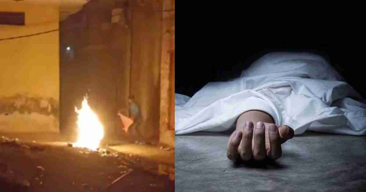 सिलेंडर खा गई मासूम की जिंदगी: चाय बनाते समय फटा सिलेंडर, 4 साल के बच्चे की थम गई सांसें