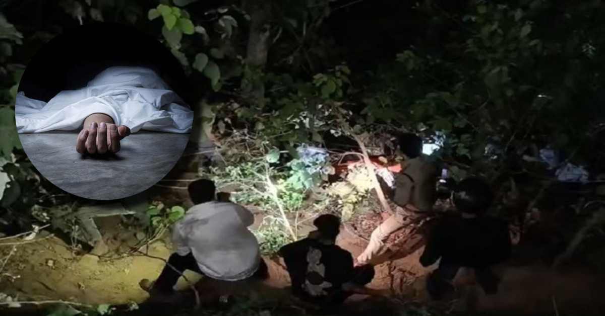 नैनीताल में भीषण सड़क हादसा: टेंपो ट्रैवलर खाई में गिरा, 2 महिलाओं की थम गई सांसें