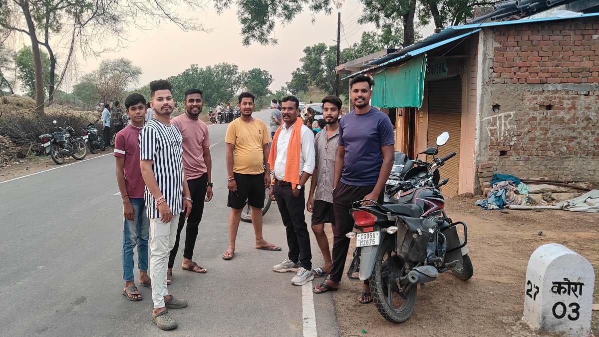 मतांतरित व्यक्ति के अंतिम संस्कार को लेकर हंगामा : हिंदू संगठन के विरोध के बाद कब्रिस्तान में किया गया दफन