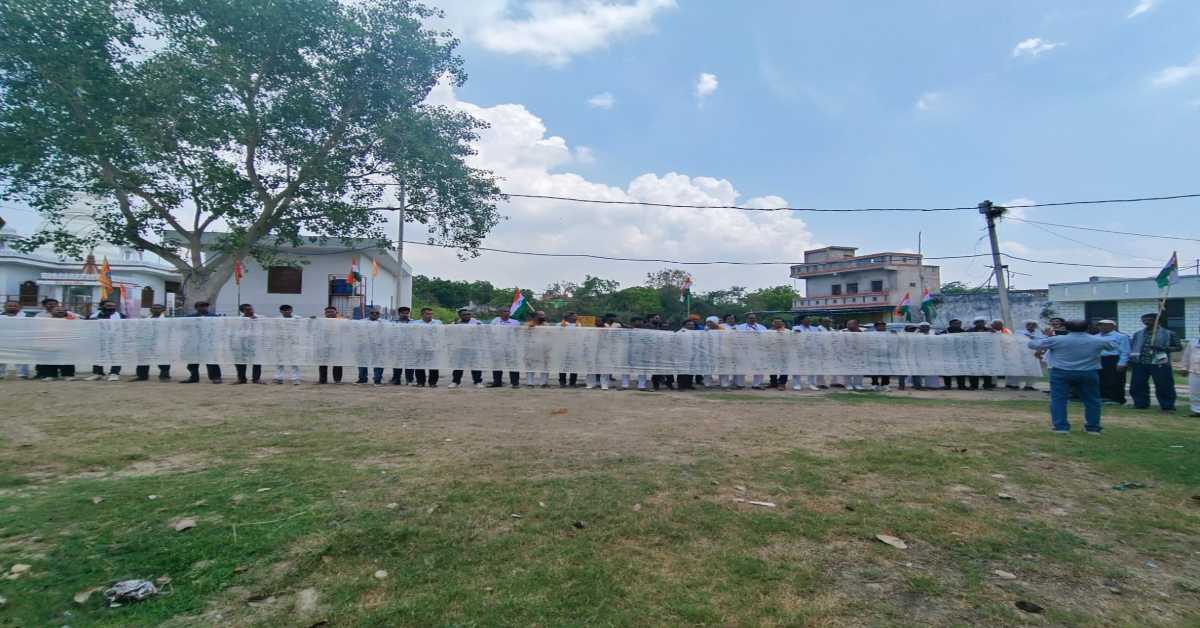 65 गांवों में पहुंचकर लोगों को बताया गया 1857 के वीरों का इतिहास, जीता चमार, जंगली-मंगली भंगी और मारून सिंह लोधी की विरासत को सम्मान दिलाने की मुहिम
