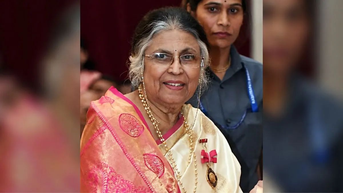 89 साल की उम्र में प्लेबैक सिंगर Suman Kalyanpur का निधन, मराठी, हिंदी, गुजराती और बंगाली में गाए हैं हजारों गानों
