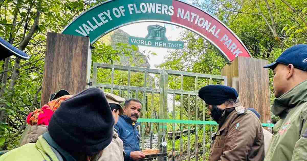 फूलों की घाटी पर्यटकों के लिए खुली: सैलानी रंग बिरंगे फूलों का करेंगे दीदार, चमोली के पर्यटन कारोबार को मिलेगी नई रफ्तार
