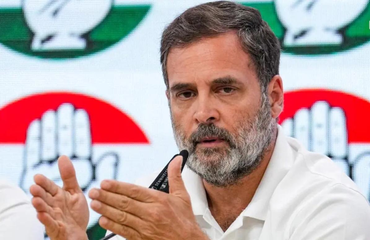 CBSE कॉपियों की स्कैनिंग पर सवाल, राहुल गांधी ने कहा- पीएम को आमों के बारे में बोलने का समय है, 18.5 लाख बच्चों के बारे में बोलने का समय ही नहीं