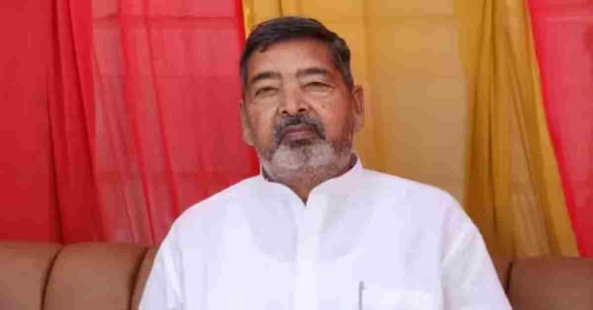 ‘PDA की ताकत से घबराई भाजपा…’,सांसद वीरेंद्र सिंह ने बोला हमला, कहा- सरकार समाज और आस्था को बांटने की राजनीति कर रही