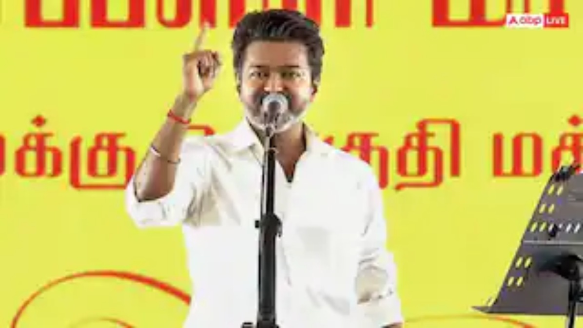 विधायकों की खरीद-फरोख्त के आरोपों पर CM विजय का पलटवार, कहा- DMK और AIADMK गुप्त रूप से फिर से लूटने की योजना बना रहे थे