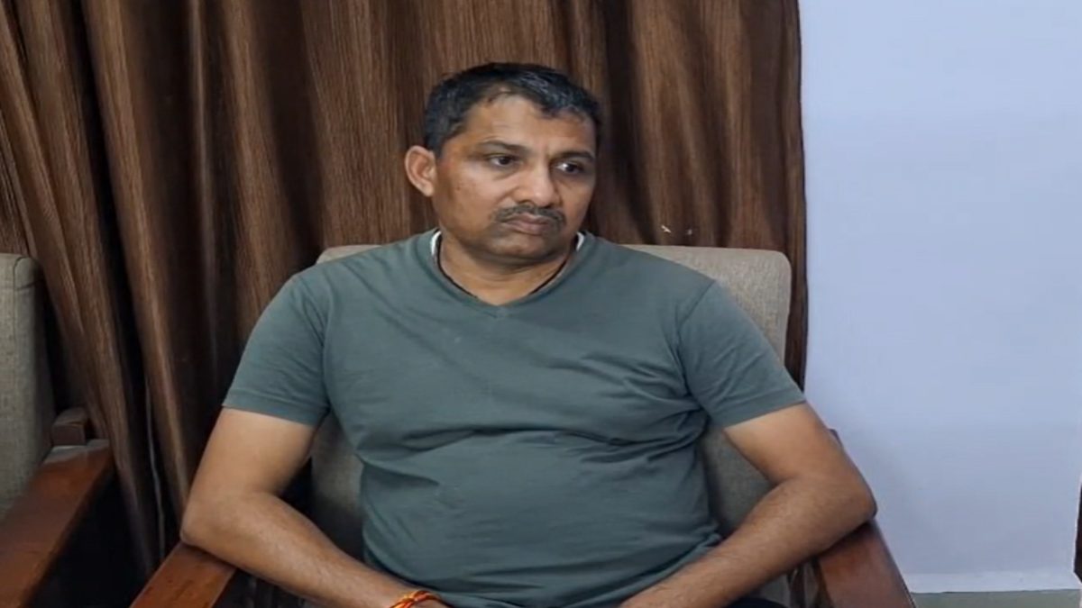 लोकायुक्त की बड़ी कार्रवाईः 80 हजार रिश्वत लेते राजस्व निरीक्षक रंगे हाथों गिरफ्तार, इसके लिए मांगी थी घूस