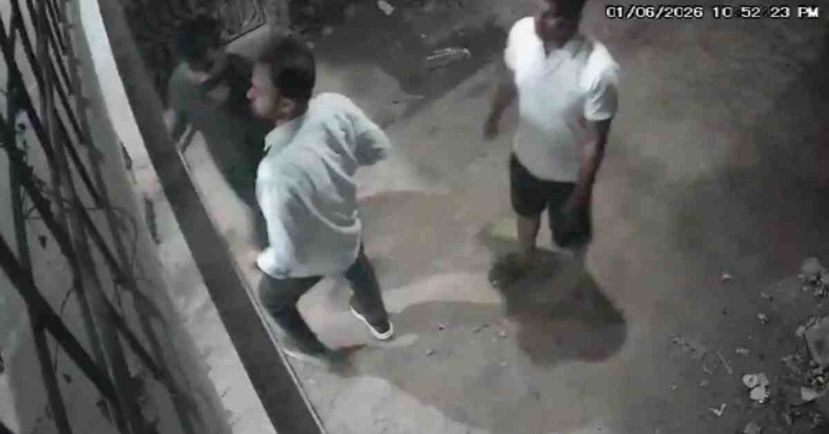 कानून का तो डर ही नहीं है! IRCTC बेस किचन में घुसकर बदमाशों ने कर्मचारियों से की मारपीट, 5 घायल, अब खाकी सिखाएगी सबक