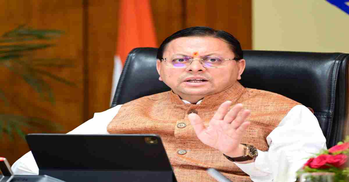 चारधाम यात्रा 2026: CM धामी ने व्यवस्थाओं की समीक्षा, भीड़ नियंत्रण को लेकर अफसरों को दिए कड़े निर्देश