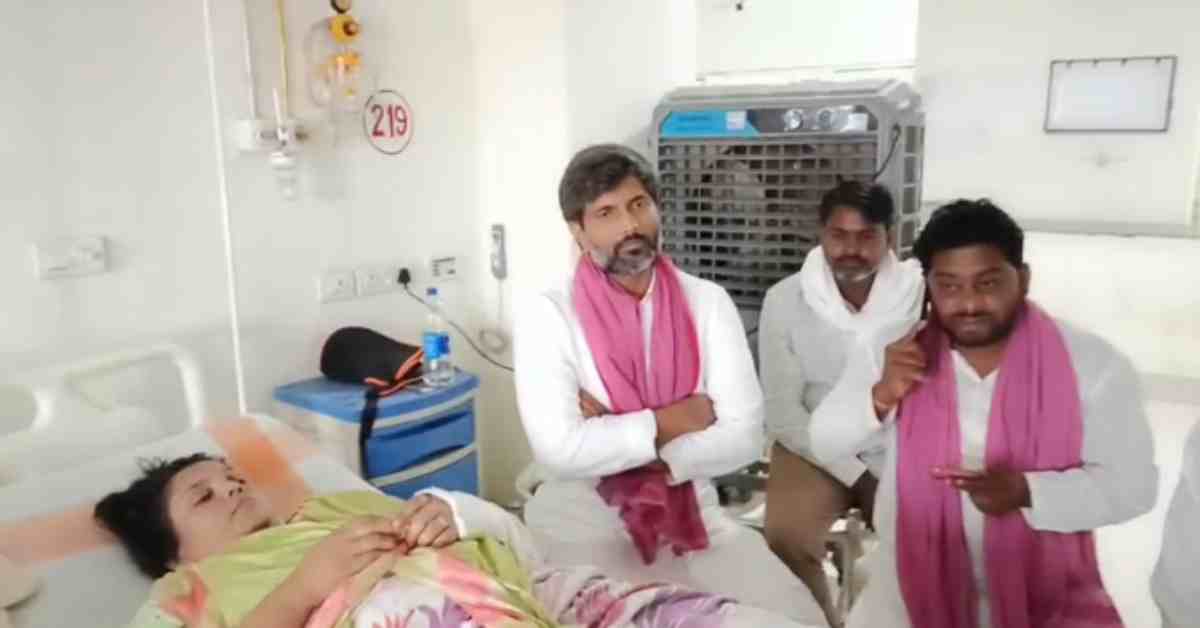 ‘दोषियों को मिल रहा मंत्री का संरक्षण’, सपा नेत्री गार्गी पटेल के साथ हुई मारपीट मामले में भड़के मनोज सिंह काका, सरकार को दे डाली चेतावनी
