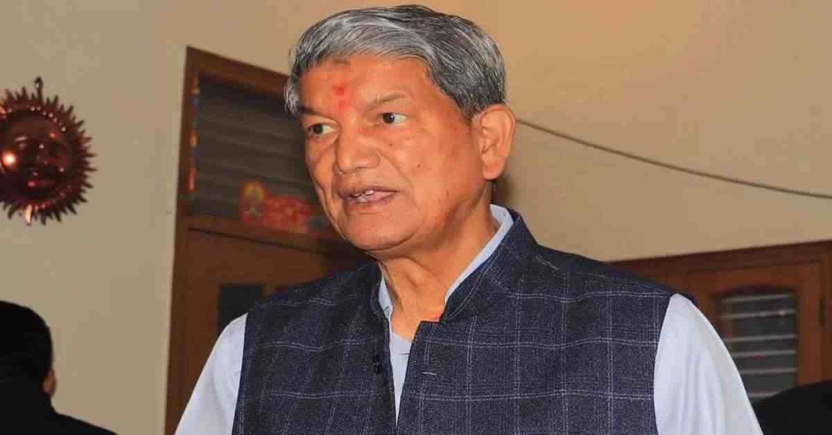धन्य है भाजपा, तुमने… ई-टेंडर की शर्तों को लेकर हरीश रावत ने धामी सरकार को घेरा, पूर्व CM ने गंभीर आरोप लगाते हुए कह दी बड़ी बात