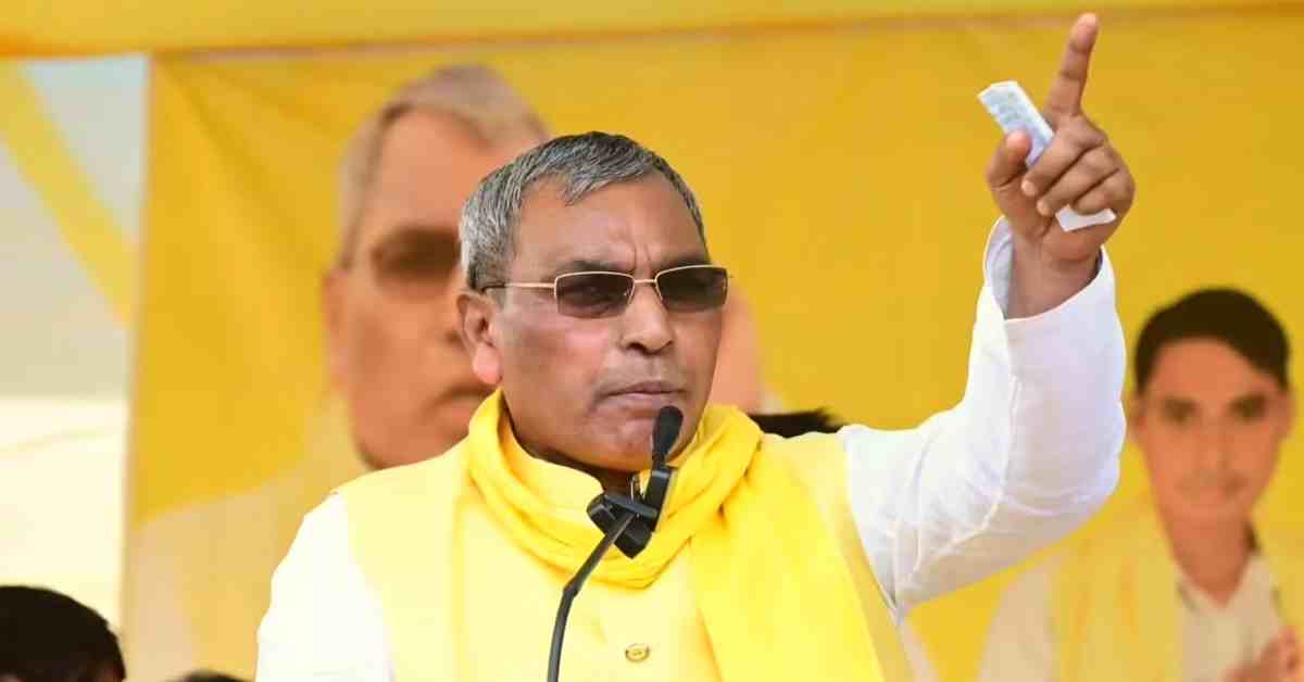अरे अखिलेश बाबू मिल गया हत्यारा… लखनऊ में हुई हत्या के आरोपी की गिरफ्तार के बाद ओपी राजभर का हमला, सपा सुप्रीमो पर लगाए गंभीर आरोप