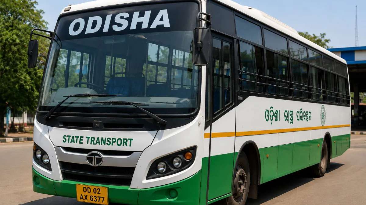 ओडिशा में बढ़ा बसों का किराया : डीजल की कीमतों में उछाल के बाद सरकार का बड़ा फैसला …
