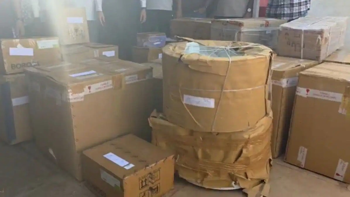 ठाणे से तेलंगाना में निकला MD ड्रग्स का लिंक, 20 करोड़ से ज्यादा का माल जब्त