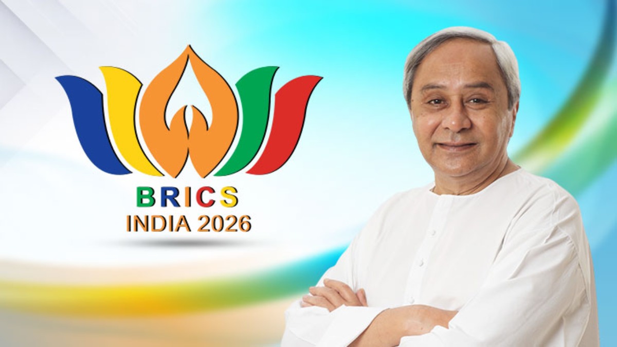 ओड़िशा में पहली बार ब्रिक्स (BRICS) सम्मेलन : नवीन पटनायक ने जताया गर्व, बोले- ‘शून्य हताहत’ मॉडल से वैश्विक मार्गदर्शक बना राज्य …
