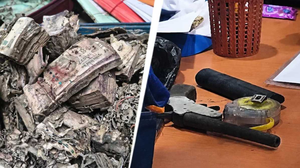 कोलकाता में छात्रसंघ कक्ष से मिला 1 करोड़ कैश और रिवॉल्वर सहित कंडोम, BJP ने ईडी जांच की मांग की
