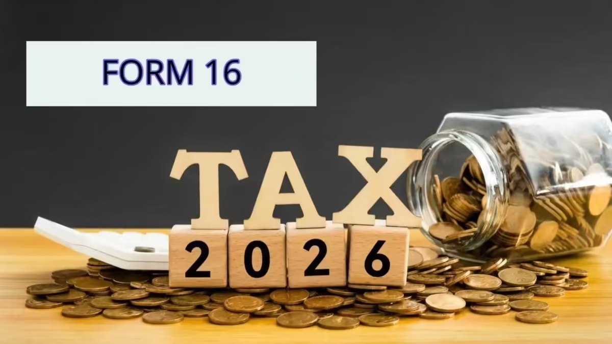 ITR Filing 2026 Update : कर्मचारियों के लिए Form 16 क्यों जरूरी, जानिए कब जारी करती है कंपनी ?