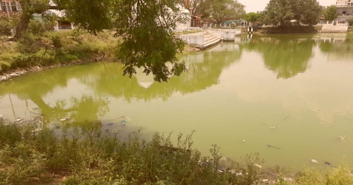 एक पल में 3 जिंदगी तबाहः तालाब में भाई-बहन समेत तीन बच्चों की डूबने से मौत, घटना जानकर रह जाएंगे हैरान