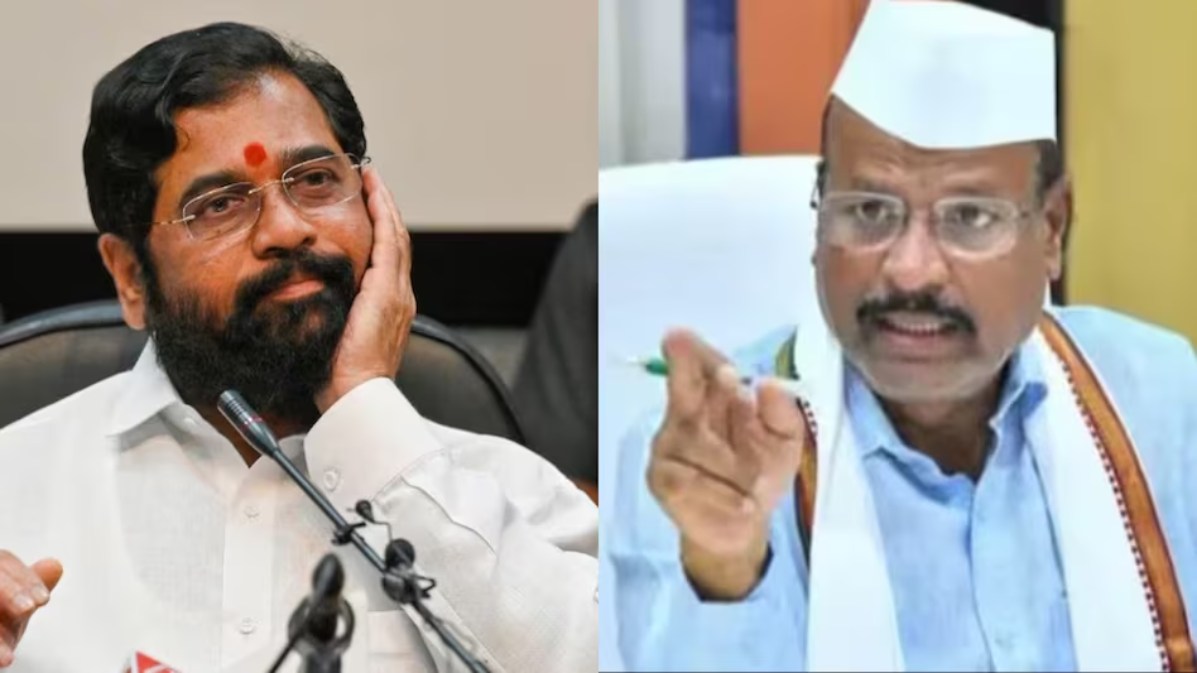 BJP शिवसेना को खत्म करने की कोशिश कर रही, शिवसेना विधायक अब्दुल सत्तार ने एकनाथ शिंदे को CM बनाने की मांग की