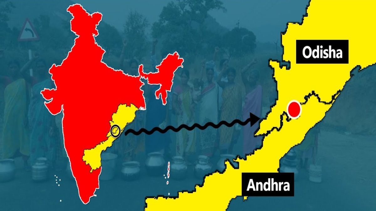 ओडिशा और आंध्र प्रदेश के बीच फिर सीमा विवाद, आंध्र ने शुरू किया वोटर लिस्ट सर्वे …