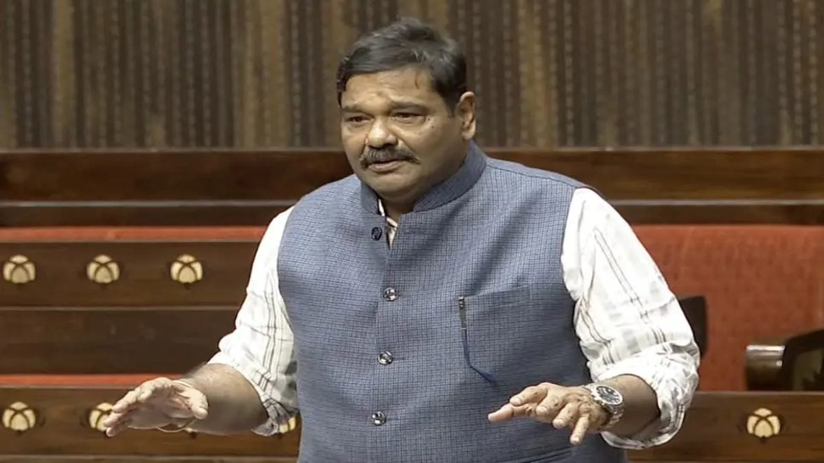 ओडिशा राज्यसभा उपचुनाव के लिए भाजपा ने देबाशीष सामंतराय को बनाया उम्मीदवार …