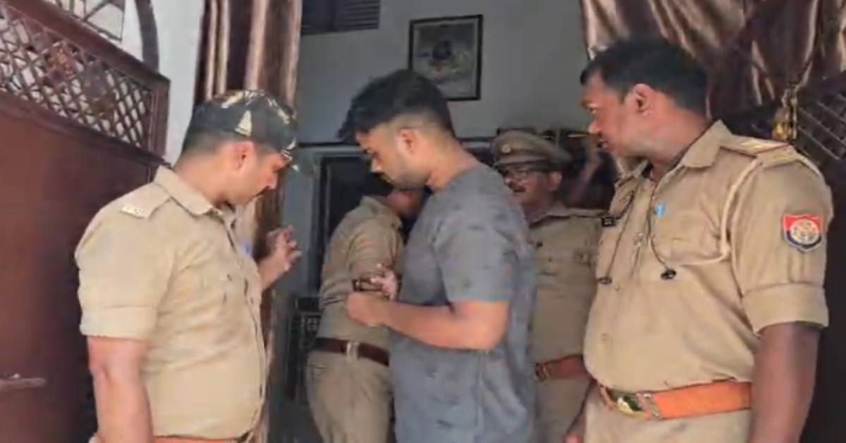 कानून से खिलवाड़ नहीं चलेगा! रेस्टोरेंट में हुई मारपीट मामले में 1 आरोपी को खाकी ने दबोचा, बाकी आरोपियों की तलाश में पुलिस