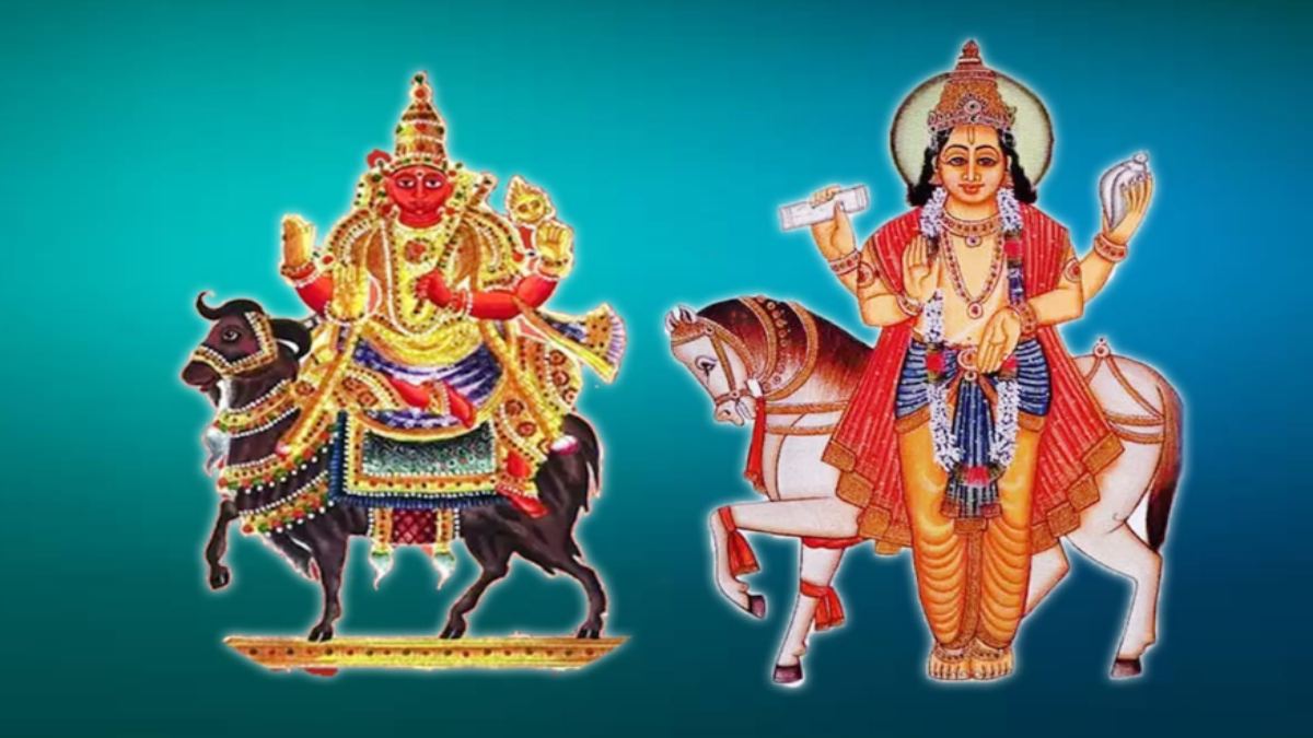 शुक्र और मंगल आने वाले हैं एक साथ, लाभ में रहेंगी 4 राशियां, कुछ को सावधानी की जरूरत …