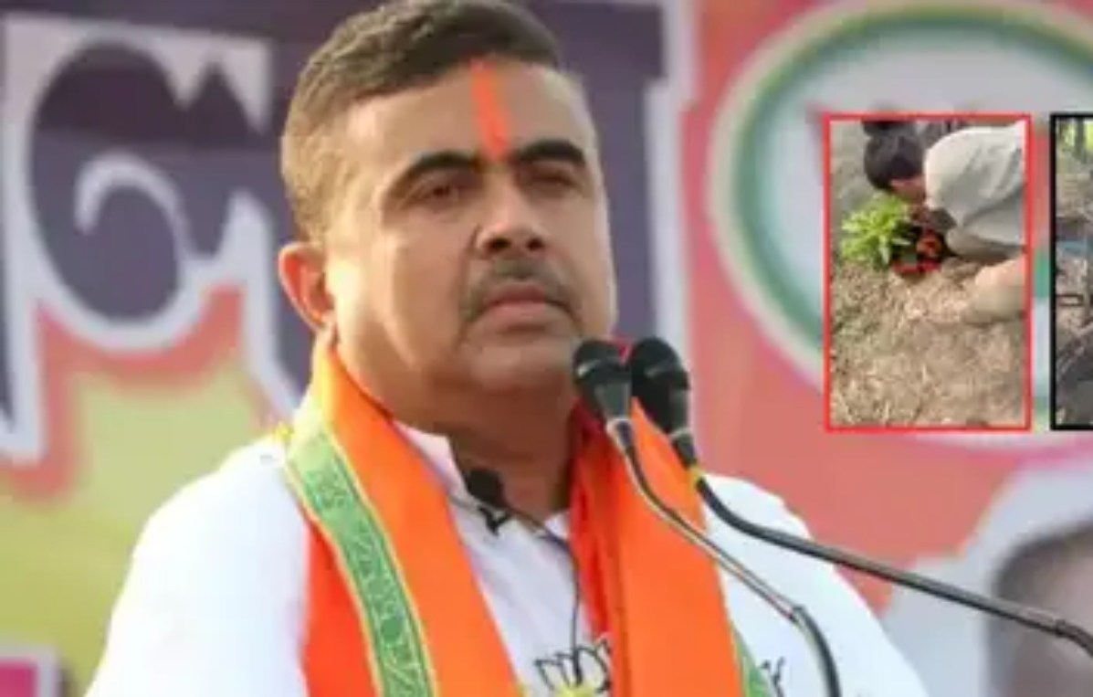 बंगाल STF ने भारी मात्रा में अवैध हथियार और कारतूस बरामद किया, CM शुभेंदु ने कहा- वे काले दिन अब खत्म हो चुके
