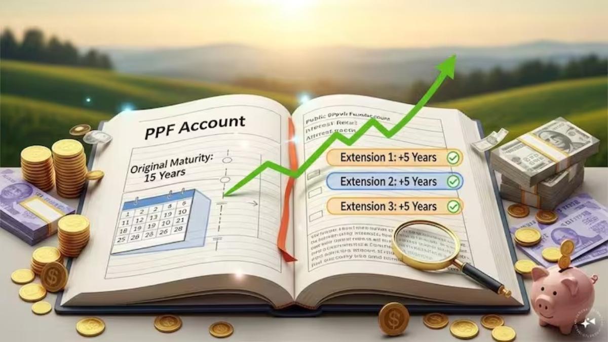 Public Provident Fund : 10 हजार रुपए के निवेश पर मिलेंगे 32 लाख, जानिए क्या है ये धांसू स्कीम ?