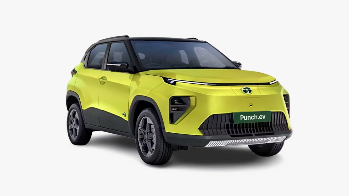 Tata Punch EV Discount : EV मार्केट में टाटा पंच का बड़ा धमाका, 5-स्टार सेफ्टी SUV पर भारी छूट, जानिए कितने लाख का फायदा ?