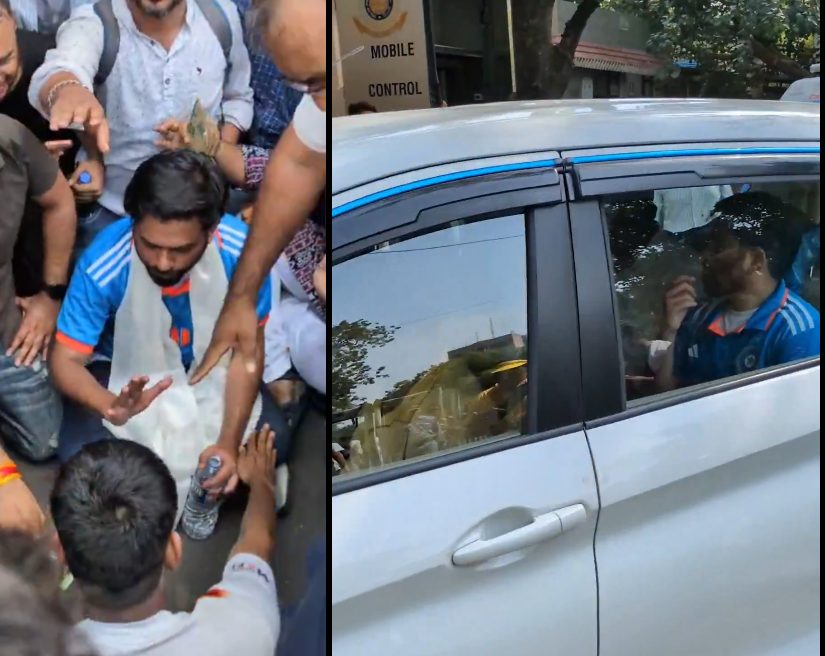 CJP के फाउंडर अभिजीत दीपके की अचानक बिगड़ी तबियत, गाड़ी से ले जाया गया बाहर