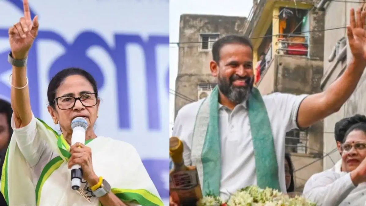 ममता बनर्जी ने बहरामपुर सांसद से मांगा इस्तीफा, पूर्व क्रिकेटर युसूफ पठान ने दिखाया ठेंगा