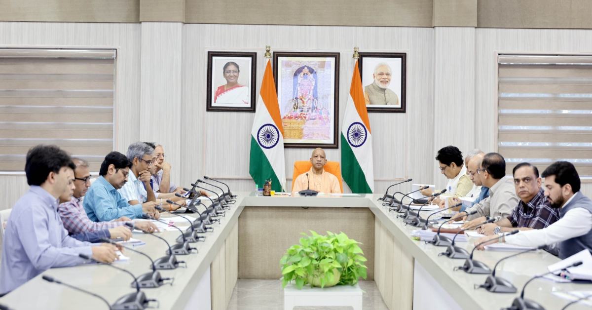 देश का अग्रणी स्टार्टअप वाला प्रदेश बनेगा UP, सीएम योगी ने अधिकारियों के दिए नई नीति तैयार करने के निर्देश