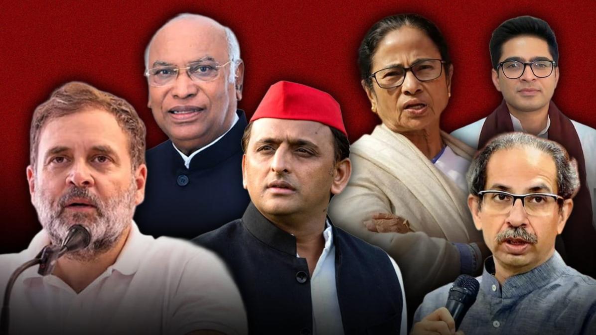 I.N.D.I.A ब्लॉक की दिल्ली में आज बैठक, 23 विपक्षी दलों के नेता शामिल होंगे, DMK और AAP ने बनाई दूरी