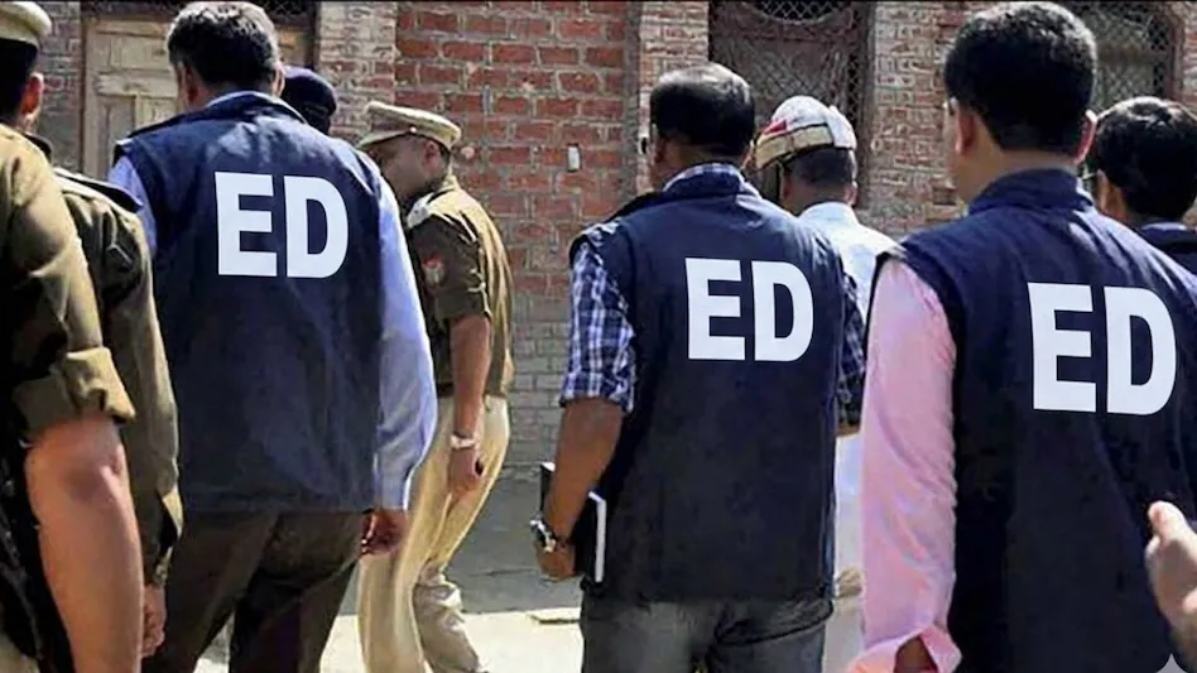 म्यांमार-बांग्लादेश बॉर्डर पर ED का बड़ा एक्शन, इंटरनेशनल ड्रग्स रैकेट के 4 ठिकानों पर 142 करोड़ रुपये के खेल में छापेमारी